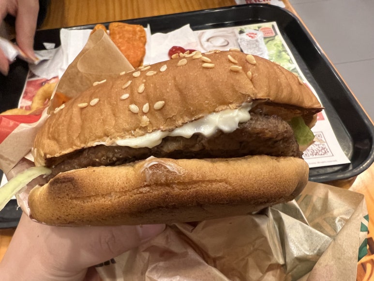 버거킹 동김해DT점 이미지