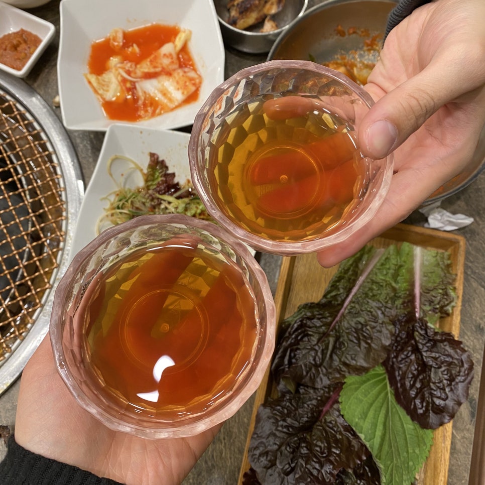 진영 고기짱 이미지