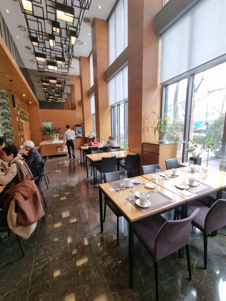 메이플런치카페 이미지