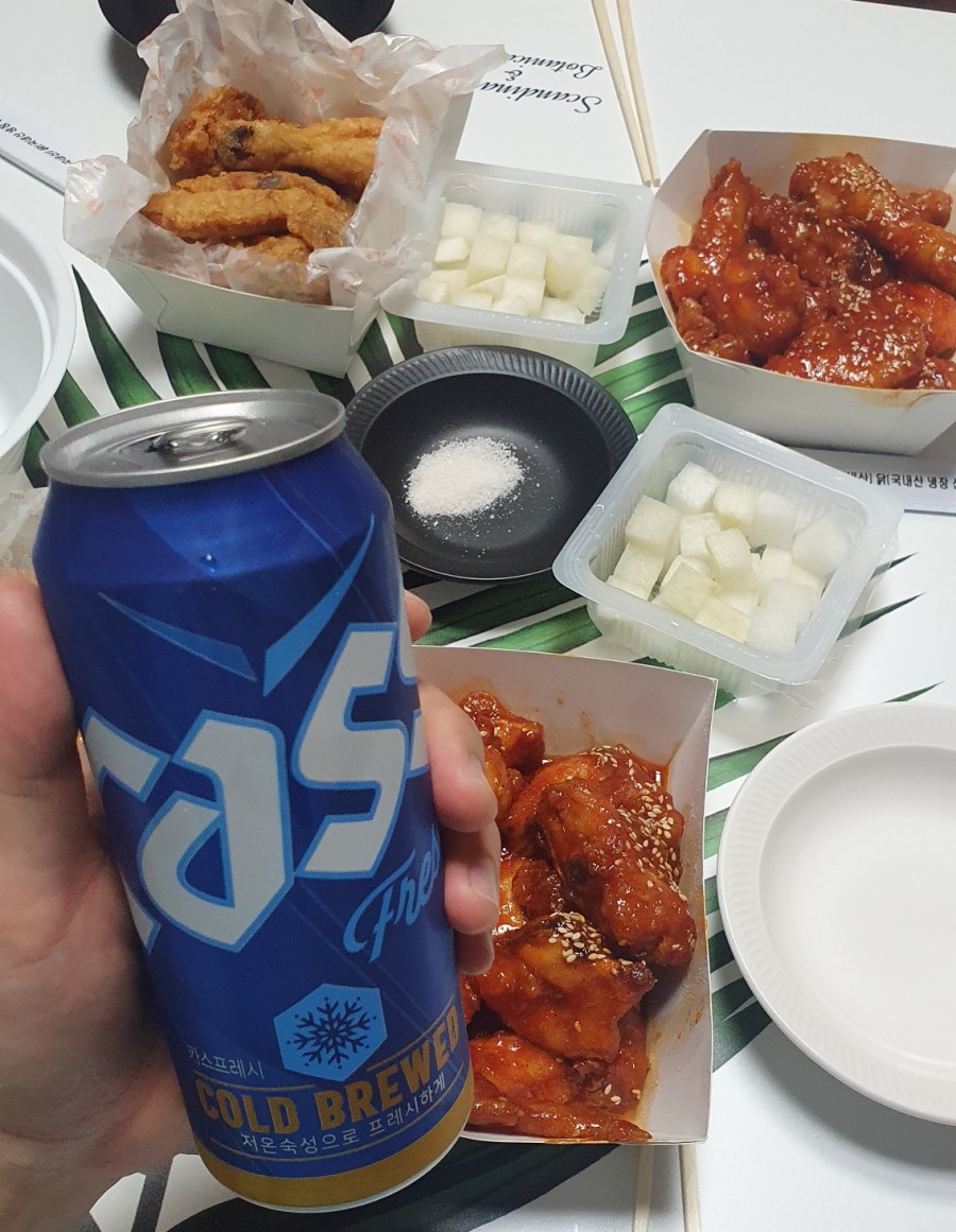 조시치킨 이미지