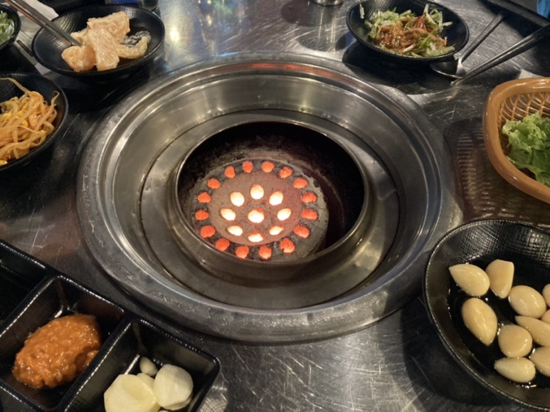 깐부연탄구이 이미지