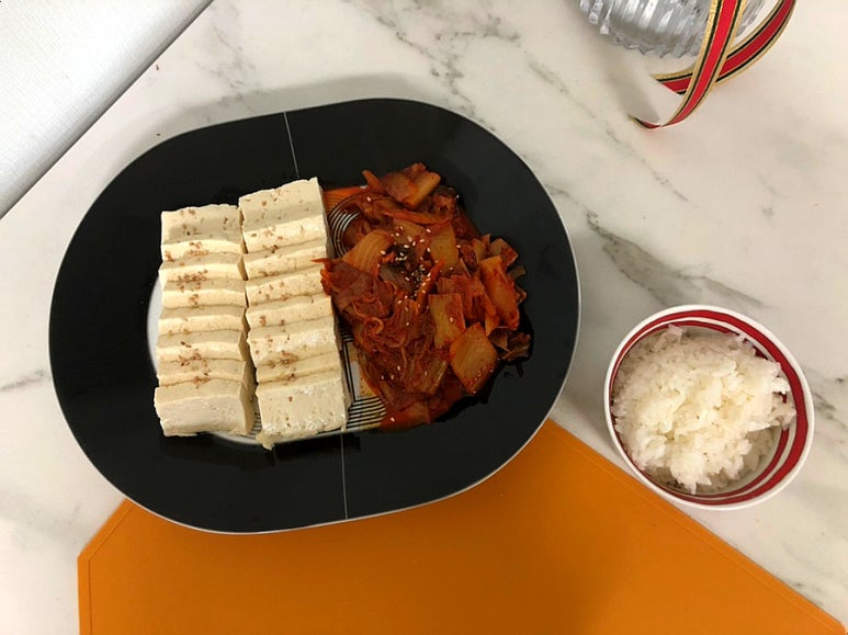 정선아리아리한방닭강정 이미지