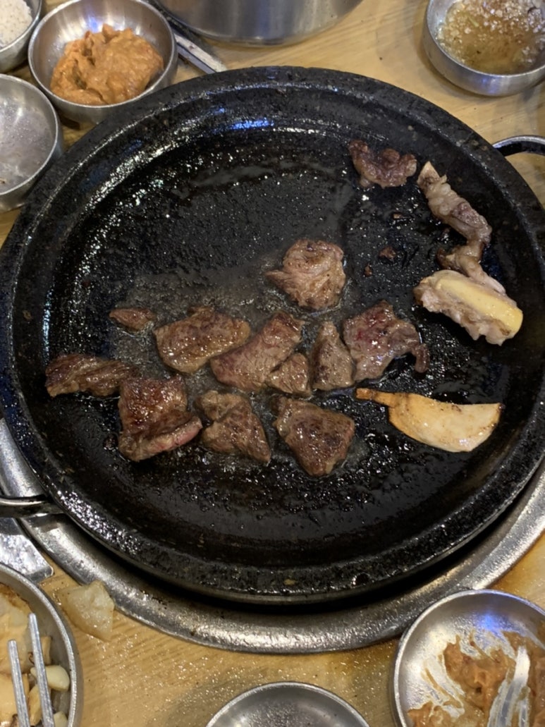 부촌한우마을 이미지