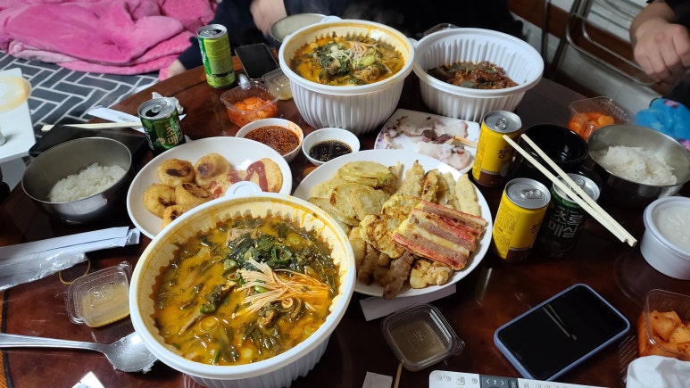 이을감자탕 이미지