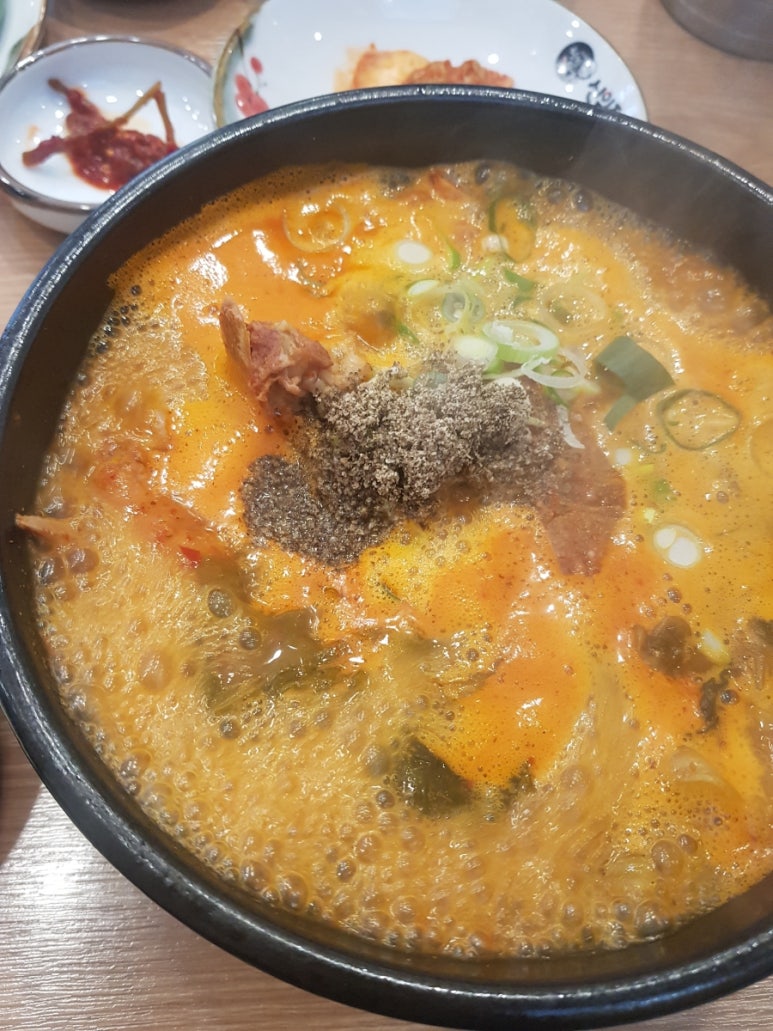 신의주찹쌀순대도봉구청점 이미지