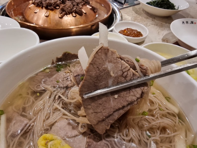 수래옥 이미지