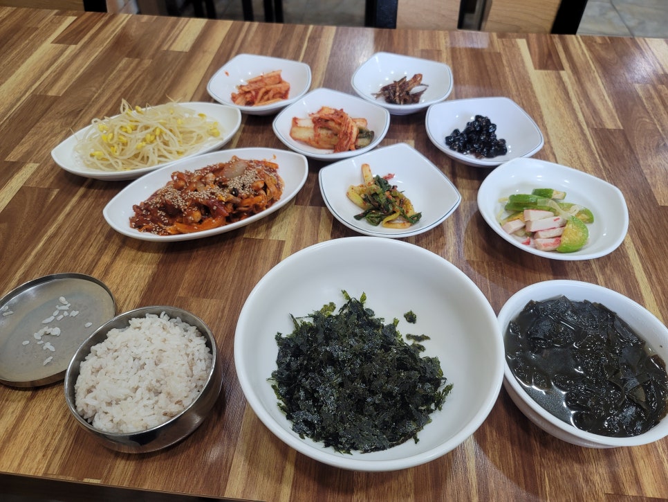 입암주유소 이미지