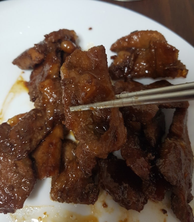 김준호의대단한갈비파주 이미지