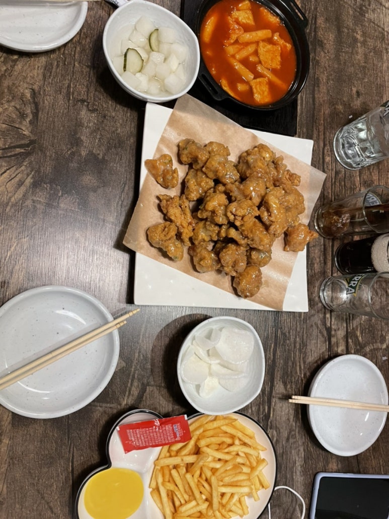 자담치킨거창점 이미지