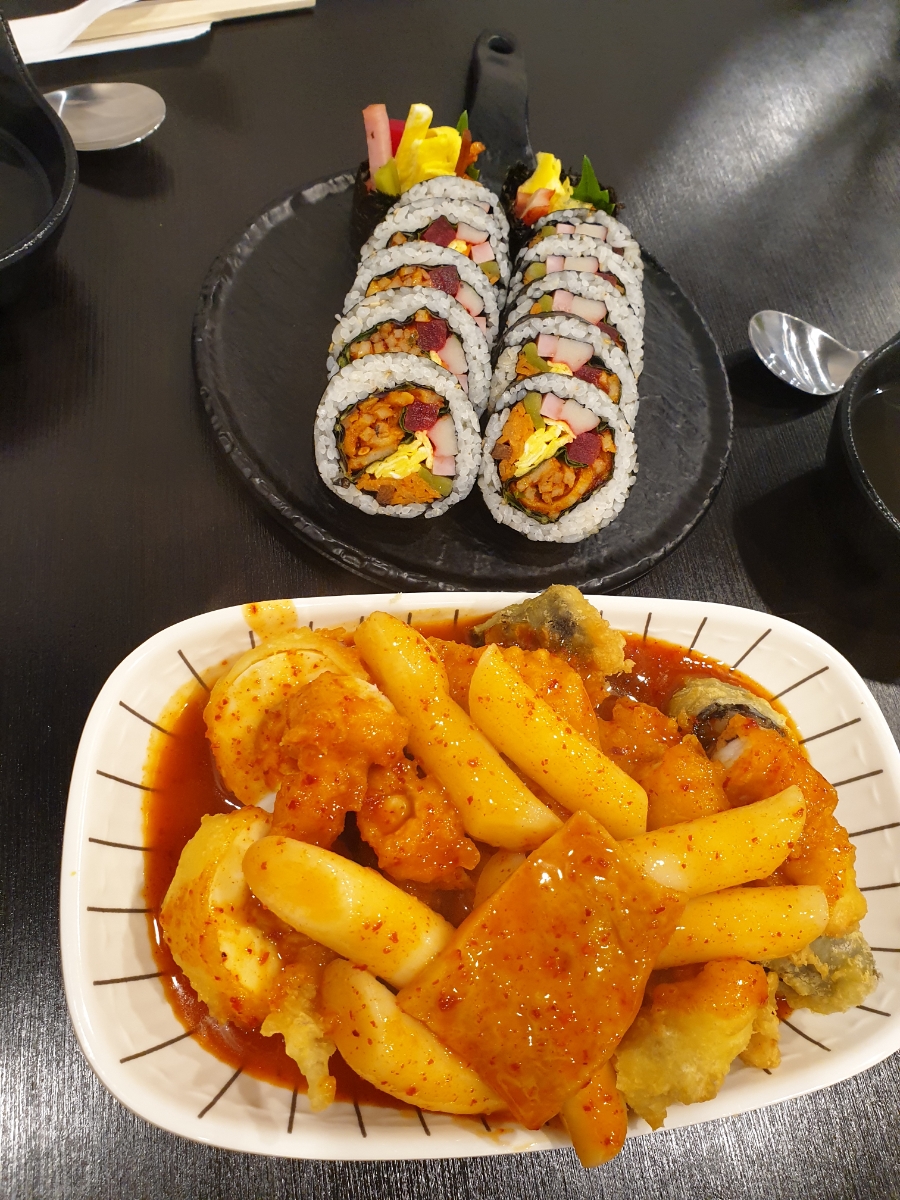 호미김밥 이미지