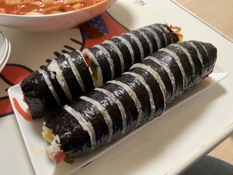 고봉민김밥인 이미지