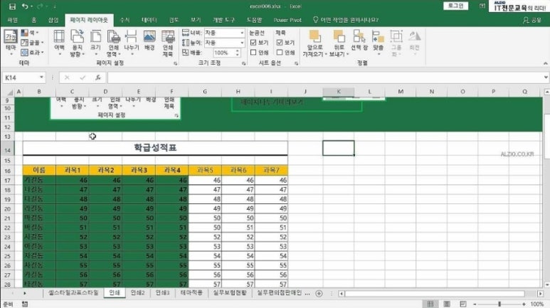 알지오엑셀 이미지