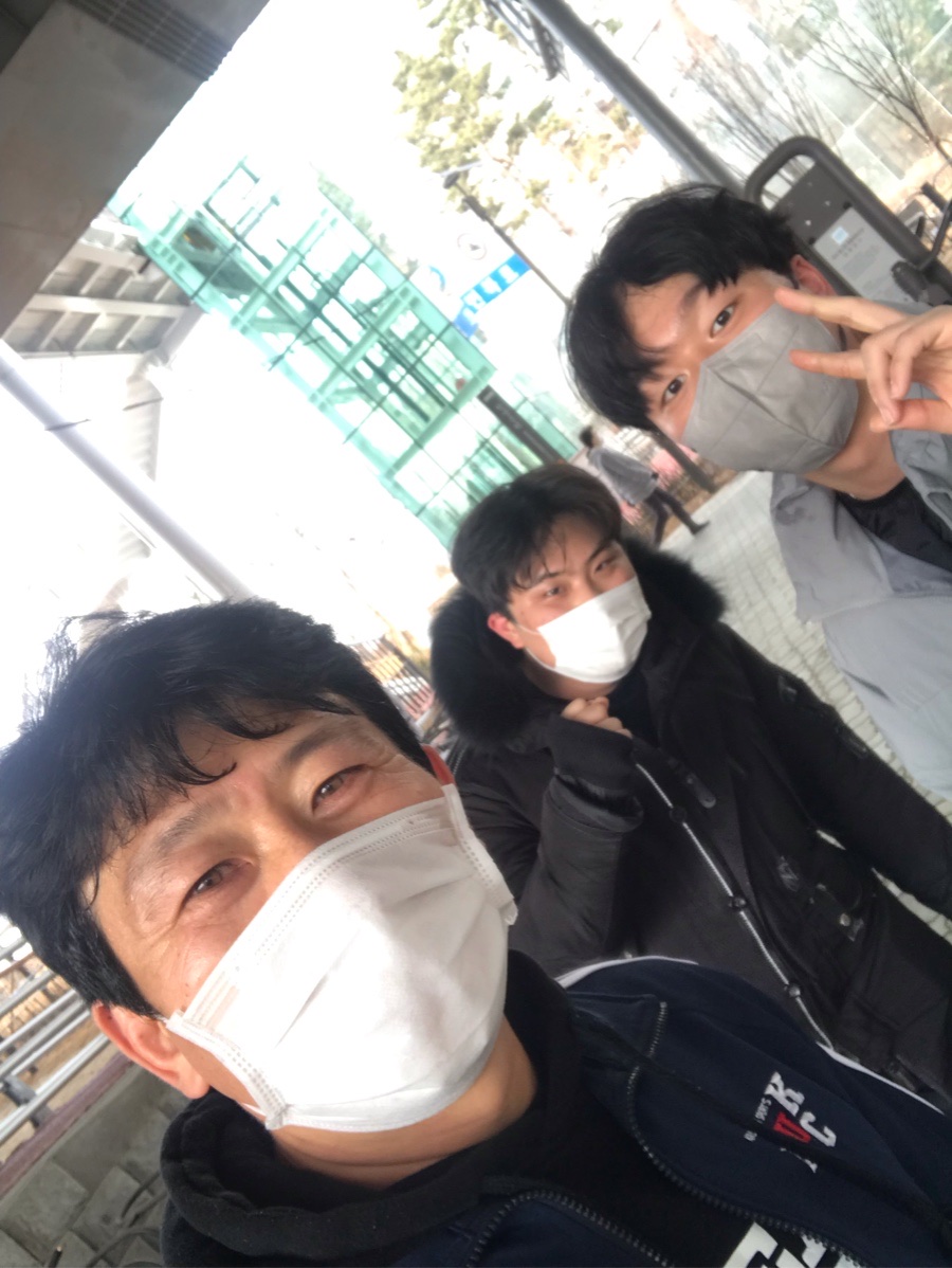 그레이트복싱짐 이미지