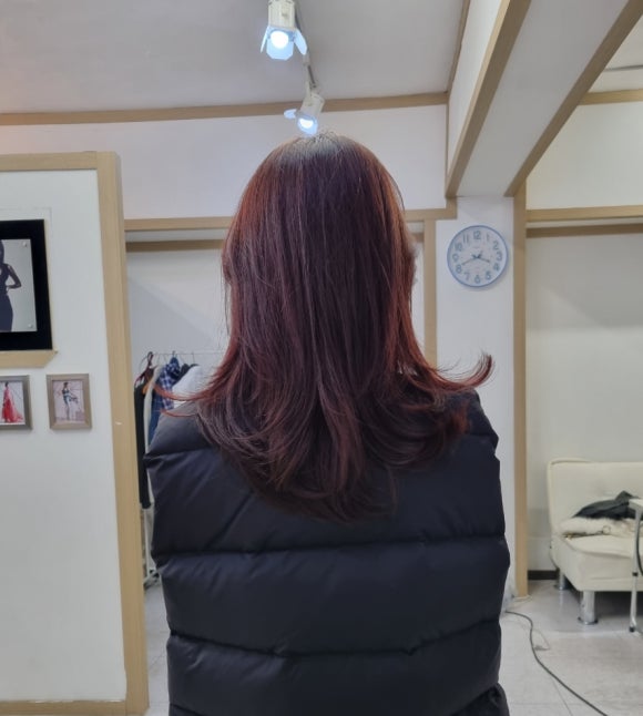 레이크헤어 이미지