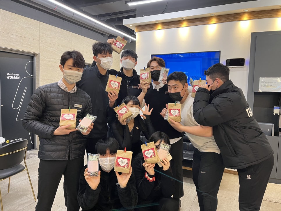 마인드휘트니스신서귀점 이미지