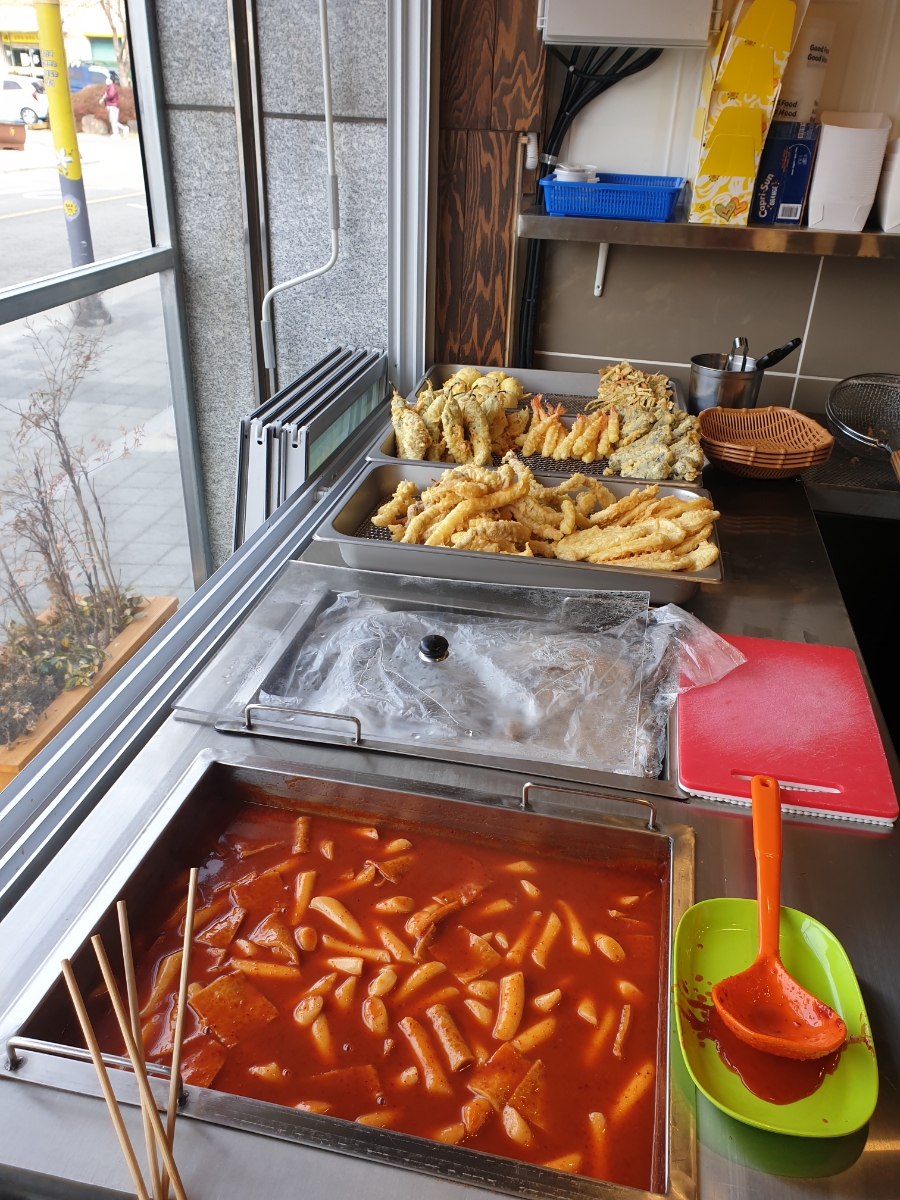 호미김밥 이미지