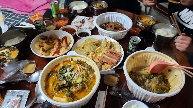 이을감자탕 이미지