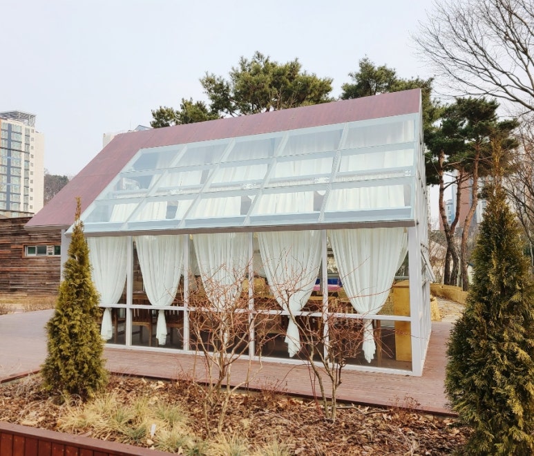 고인돌 유아숲체험원 이미지