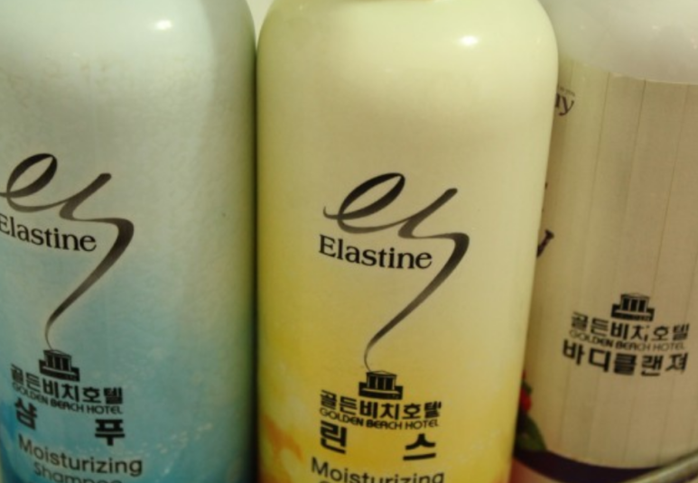 골든비치모텔 이미지