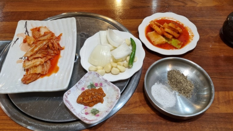 금천흑염소집 이미지