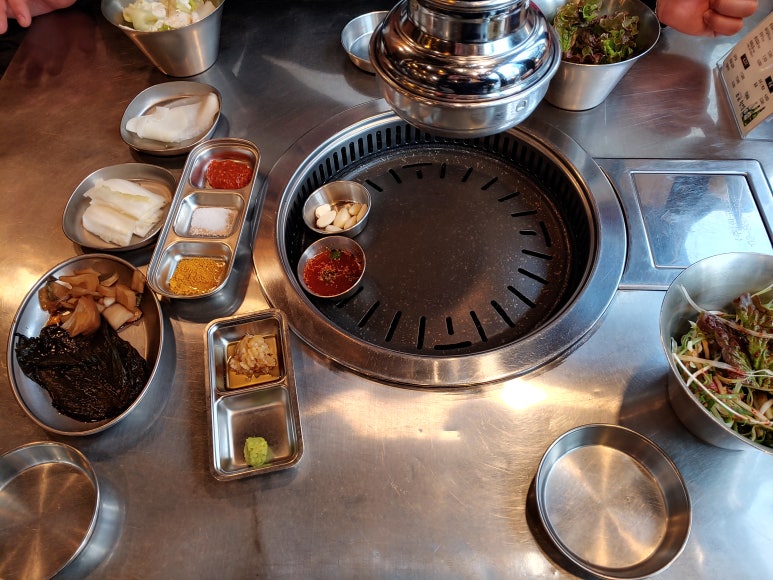 뚱뚱이식당 이미지