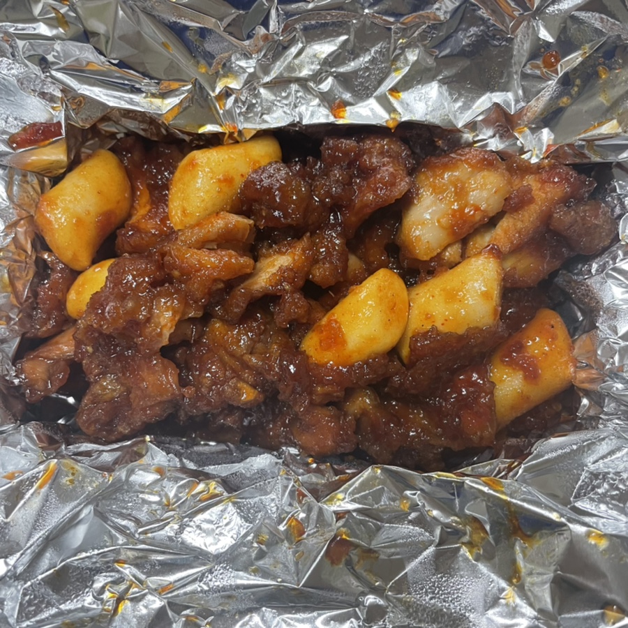 땅콩먹은꿀강정용산 이미지
