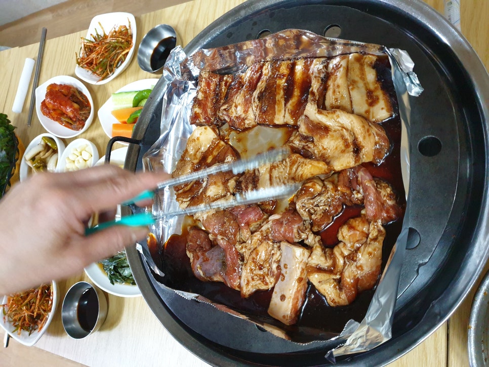 남해갈비 이미지