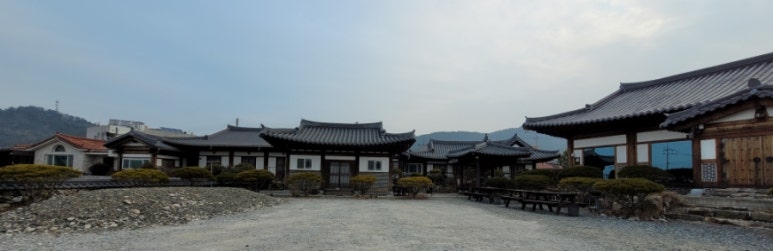 밀알촌 이미지