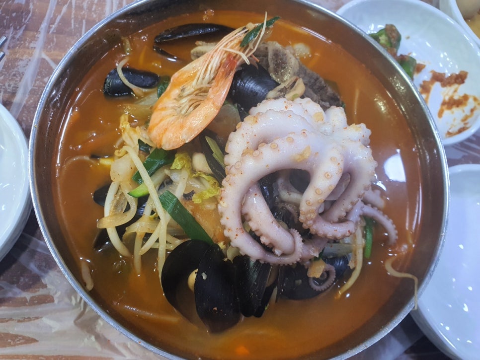 원조이박사해물갈비찜 이미지
