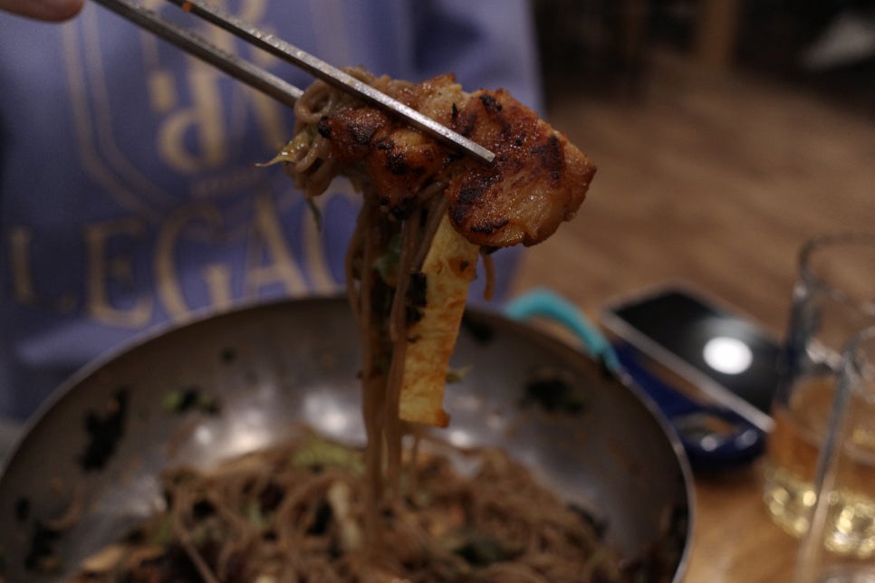 한양닭갈비 이미지