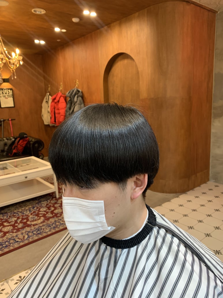 써밋맨즈헤어 이미지