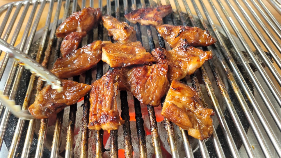 동글갈비 이미지
