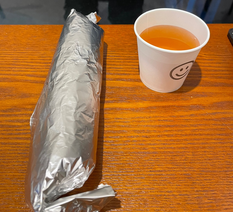 청춘김밥&토스트 이미지
