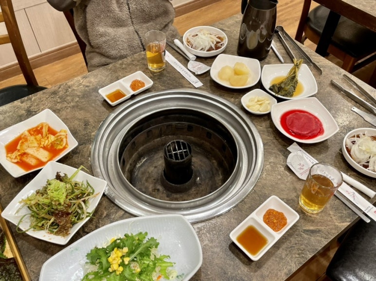 수림생삼겹 이미지