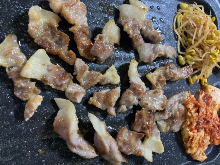 참돈뒷고기 이미지