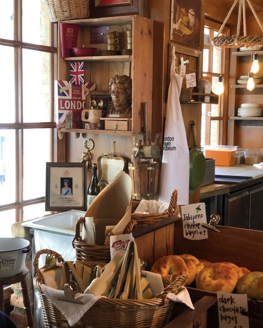 런던베이글뮤지엄 안국(LONDON BAGEL MUSEUM) 이미지