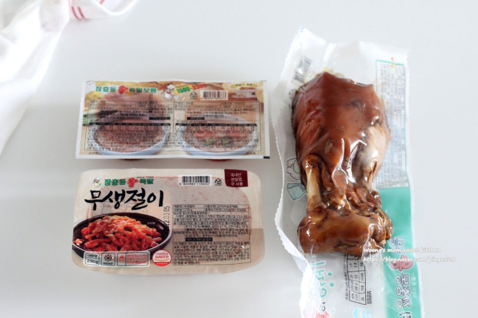 장충동엄지왕족발 이미지