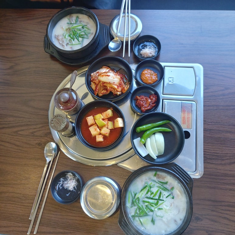 정남옥제주고기순대국 이미지