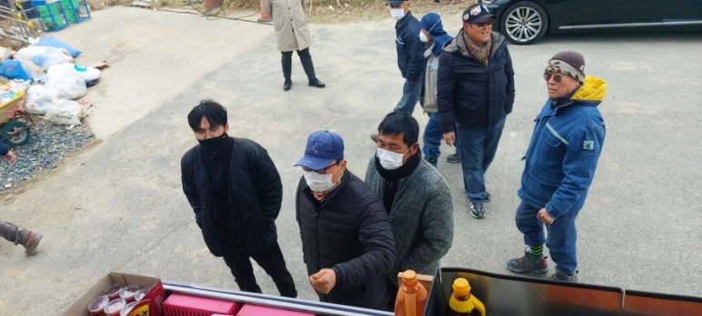 산이푸드 이미지