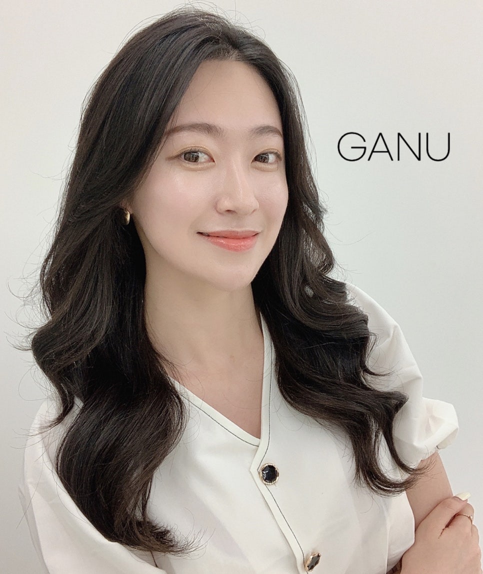 가누즈헤어 이미지