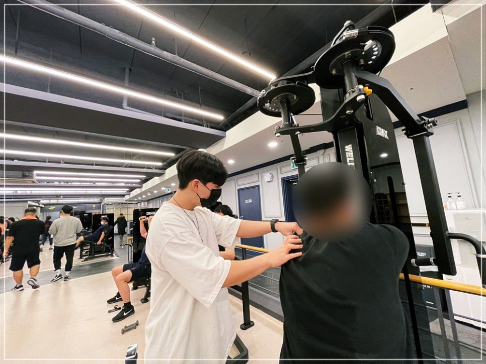 오버탑휘트니스헬스골프필라테스 이미지