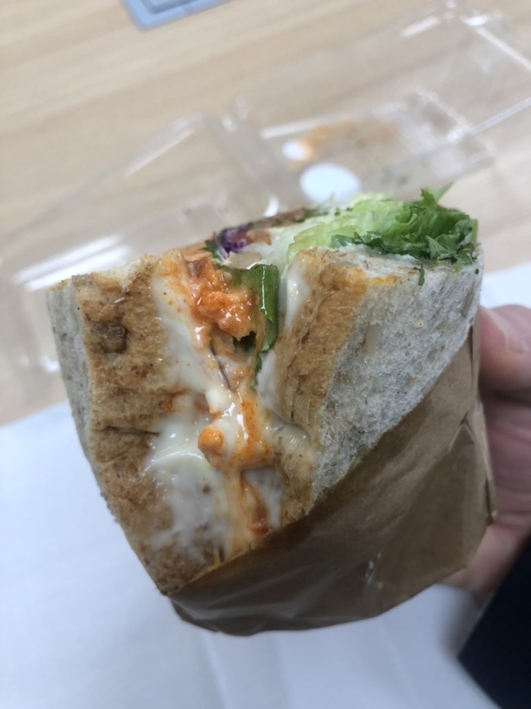 연세가빈샌드위치 이미지