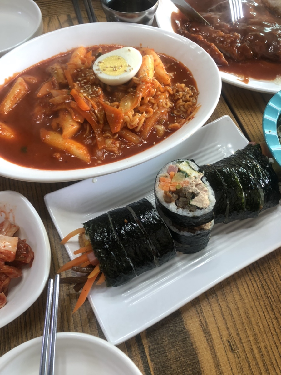 웰빙엄마분식 이미지