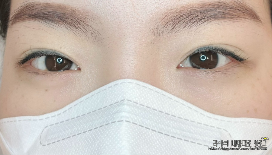 벨라제이 속눈썹 이미지
