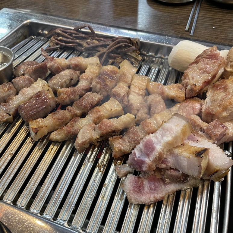 참맛나흑돼지 이미지