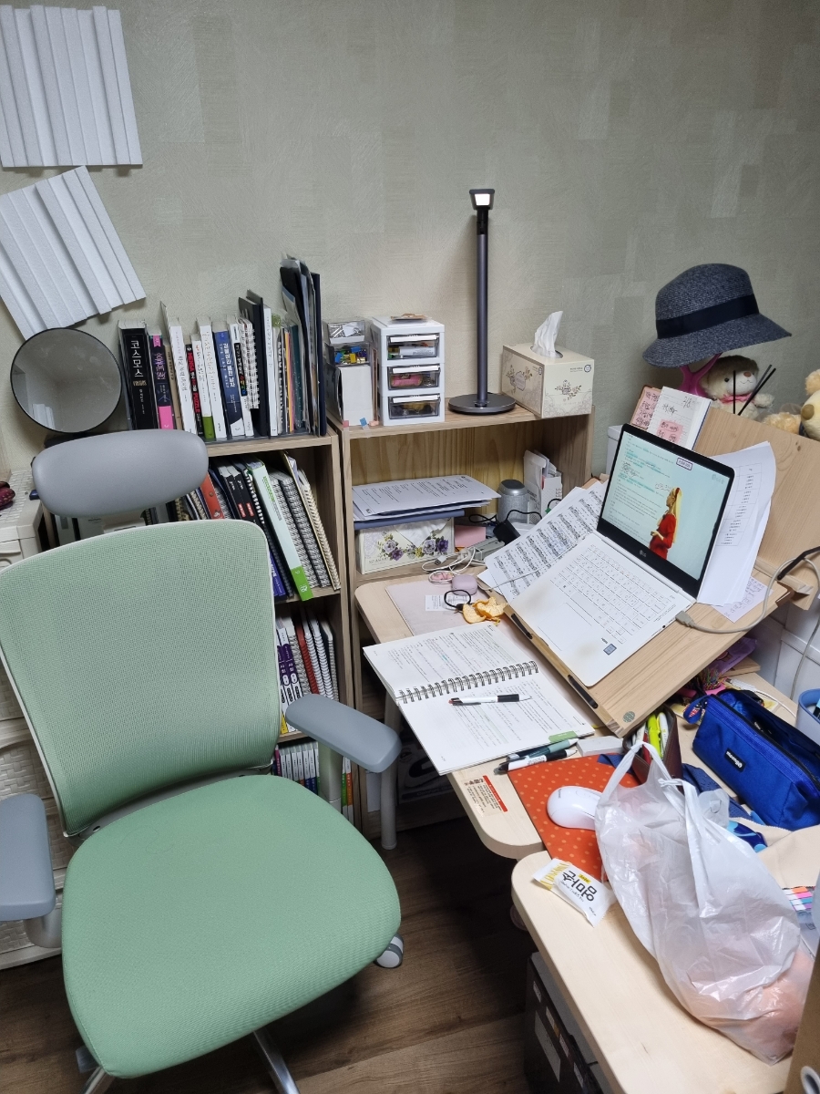 홈독서실 이미지