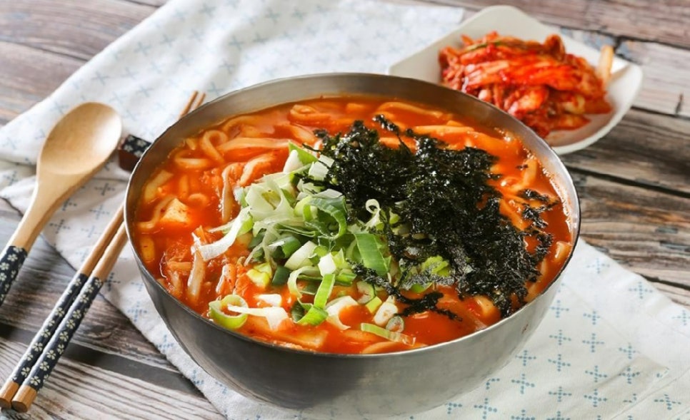 대전김치칼국수 이미지