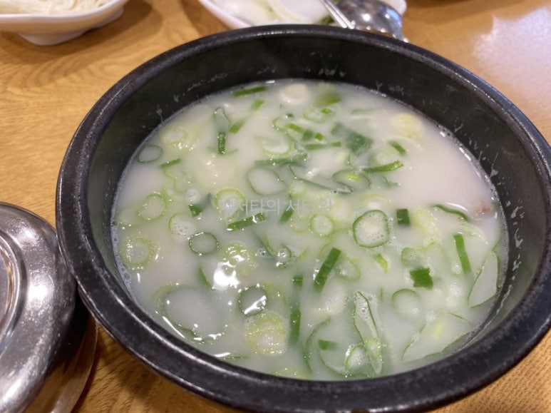 한촌설렁탕 등촌역점 이미지