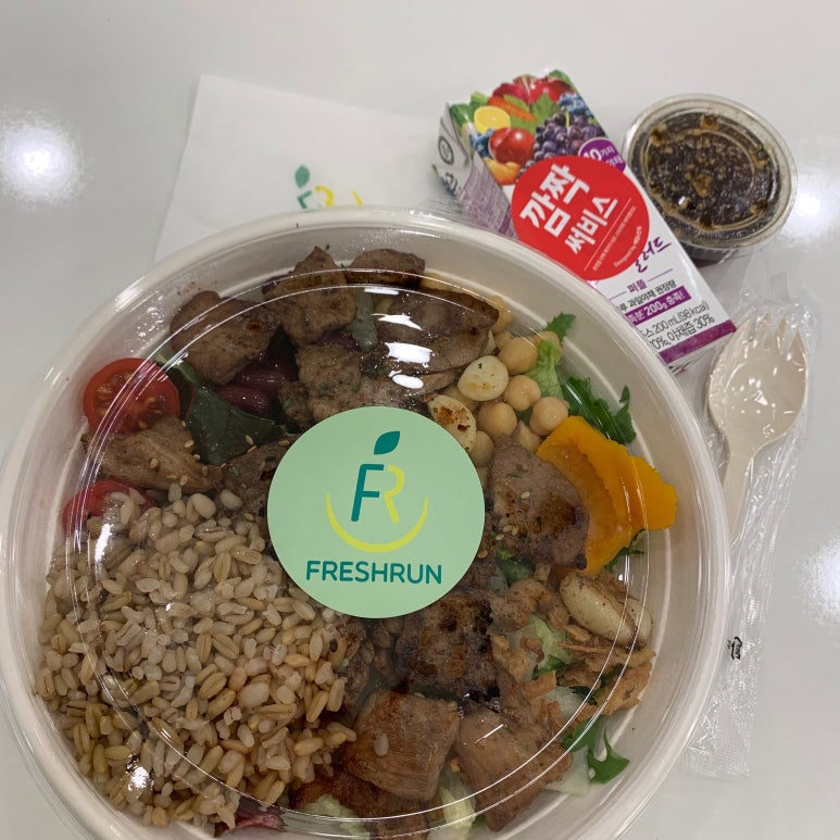 프레시런 이미지