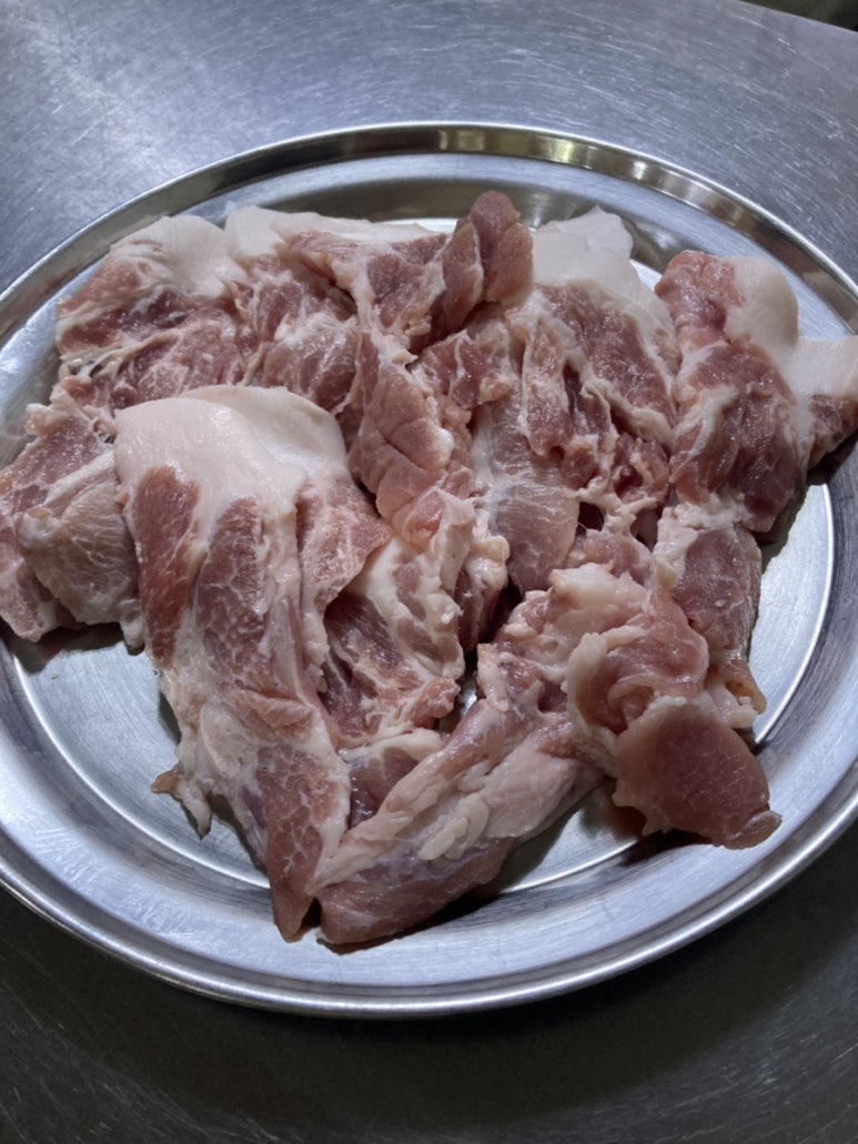 참돈뒷고기 이미지
